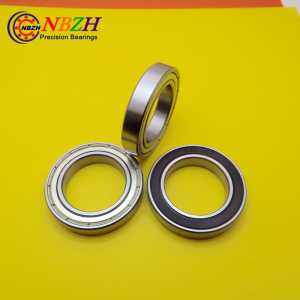 High quality stainless steel bearing SS6907ZZ S6907-2Z 6907 S6907 S6907Z S6907ZZ S61907ZZ 35*55*10  mm 440C material