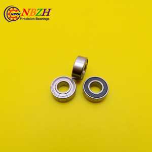 NBZH sale price 10pcs Free Shipping SUS440C stainless steel deep groove ball bearings S686ZZ 6*13*5 mm ABEC-1 Z2