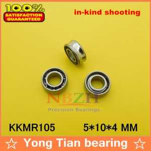 Yoyo Standard U Surface Ball Bearing KKMR105 MR105KK 5*10*4