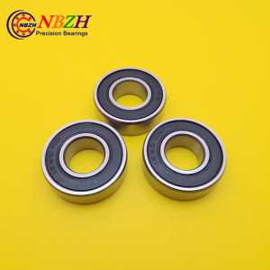 High Quality 1641-2RS 1641 1641ZZ 1641RS bearing 25.4*50.8*14.288 mm miniature inch shielded deep ball bearing