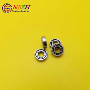684 OPEN Height2.5mm Miniature Deep Groove ball bearing 4*9*2.5mm 684A AX4 MR618/4 684 OPEN 684K 4X9x2.5  mm S684 SUS440C