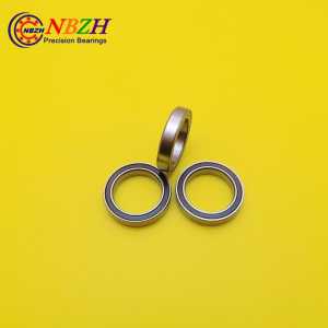 The high quality of ultra-thin stainless steel bearing S6703 S6703ZZ S61703Z SS6703ZZ S6703-2RS 17*23*4 mm 440C material