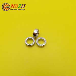 R168 R168ZZ R168RS R168-2Z R168Z R168-2RS ZZ RS RZ 2RZ Deep Groove Ball Bearings 6.35 x 9.525 x 3.175mm 1/4" x 3/8" x 1/8"