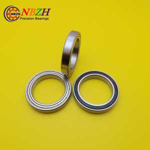 500pcs free shipping thin wall deep groove ball bearing 6806ZZ 30*42*7 mm