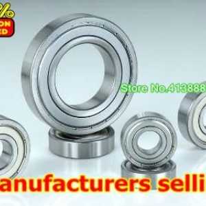 (1pcs) SUS440C environmental corrosion resistant stainless steel deep groove ball bearings S6014ZZ 70*110*20 mm