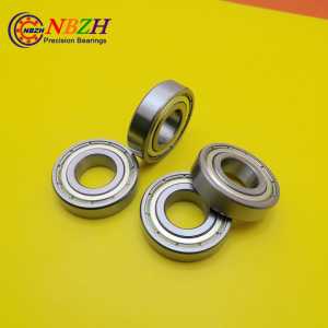 R10ZZ Deep Groove Ball Bearing 15.875*34.925*8.731mm Inch Miniature Bearing 5/8"x 1 3/8" X 11/32 R10 R10Z R10-2RS