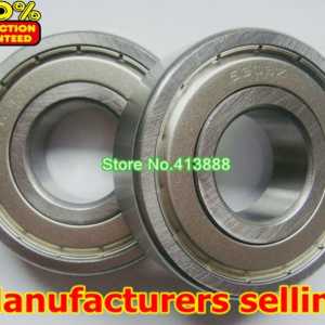 (1pcs) Deep Groove Radial Ball Bearings 6305ZZ 6305-2RS  25*62*17 mm