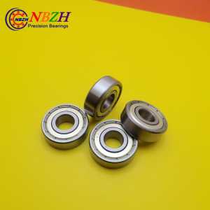 100pcs free shipping SUS440C environmental corrosion resistant stainless steel bearings (Rubber seal cover) S6201-2RS 12*32*10mm