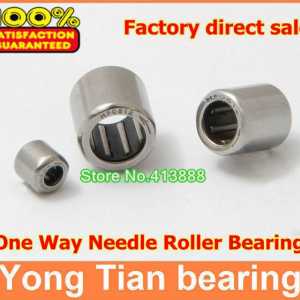 12X18X16mm HF1216 FC-12 One Way Drawn Cup Needle Bearing/Clutch shell type
