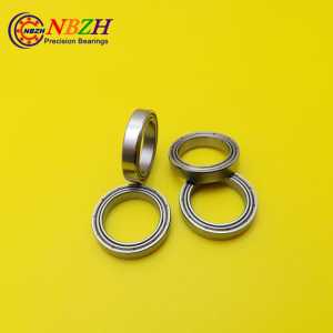 10pcs free shiping The high quality of ultra-thin deep groove ball bearings 61703ZZ 6703ZZ  6703-2RS 17*23*4 mm