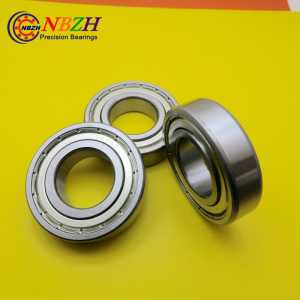 1pcs Free Shipping SUS440C environmental corrosion resistant stainless steel deep groove ball bearings S6210ZZ 50*90*20 mm