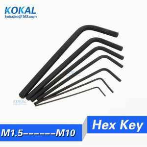 Mini Micro L shape Hex Hexagon Allen Key Set Wrench Screwdriver Tool Kit Spanner Hex Wrenches Tools Set Hex Keys