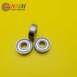 10pcs/lot Free Shipping 608ZZ ABEC-5 8X22X7 608Z Pulley shoes special bearings