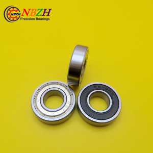 R8 R8ZZ R8RS R8-2Z R8Z R8-2RS ZZ RS RZ 2RZ Deep Groove Ball Bearings 12.7 x 28.575 x 7.938mm 1/2" x 1 1/8" x 5/16" High Quality