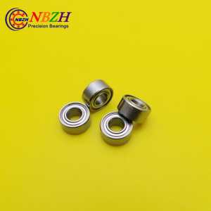 500pcs free shipping thin wall deep groove ball bearing 685ZZ 5*11*5 mm