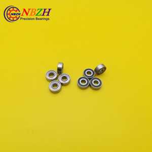 50pcs/lot MR93 Z  MR93ZZ R-930ZZY04 WBC3-9ZZA 3*9*4 mm high-quality goods model bearing helicopter model car available