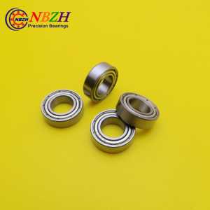 10pcs Free Shipping SUS440C environmental corrosion resistant stainless steel deep groove ball bearings S689ZZ 9*17*5 mm