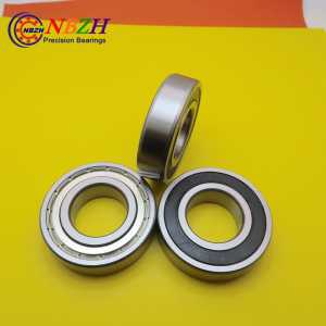 4pcs free shipping Miniature deep groove ball bearing 6206ZZ 30*62*16 mm